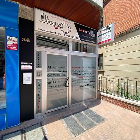 Cuencaloft El Mirador De La Vereda Leilighet Cuenca  Eksteriør bilde
